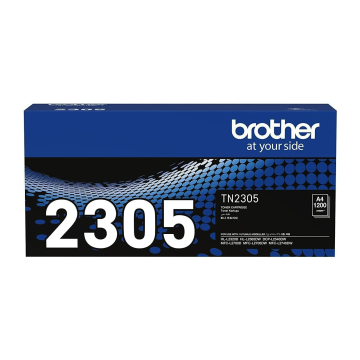 BROTHER TN-2305 Orjinal Siyah Lazer Toner 1.200 Sayfa