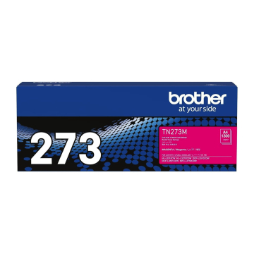 BROTHER TN-273M Orjinal Kırmızı Lazer Toner 1.300 Sayfa