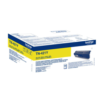 BROTHER TN-461Y Orjinal Sarı Lazer Toner 1.800 Sayfa