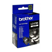 <span>BROTHER</span> LC-47BK / LC-900BK Orjinal Siyah Kartuş 500 Sayfa