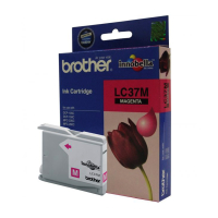 <span>BROTHER</span> LC-37M / LC-970M Orjinal Kırmızı Kartuş 300 Sayfa