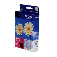 <span>BROTHER</span> LC-39M / LC-985M  Orjinal Kırmızı Kartuş 260 Sayfa