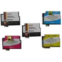 <span>BROTHER</span> LC-39YH Yüksek Kapasiteli Muadil Sarı Kartuş