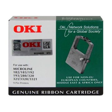 OKI ML 320 / 321 / 3320 / 3321  Orjinal Yazıcı Şeridi
