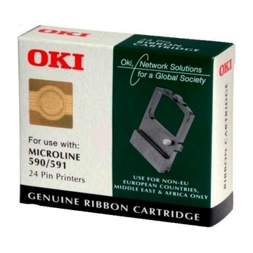 OKI ML590 / ML591  Orjinal Yazıcı Şeridi