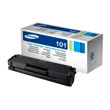 SAMSUNG MLT-D101S Orjinal Siyah Lazer Toner 1.500 Sayfa