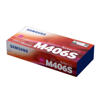 SAMSUNG CLT-M406S Orjinal Kırmızı Lazer Toner 1.000 Sayfa