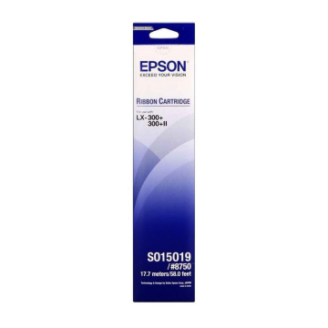 EPSON 8750 LX300 Orjinal Yazıcı Şeridi 2 Li PAKET