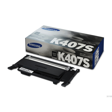 SAMSUNG CLT-K407S Orjinal Siyah Lazer Toner 1.500 Sayfa