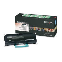 <span>LEXMARK</span> X264A11G Orjinal Siyah Lazer Toner 3.500 Sayfa