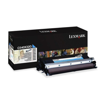 LEXMARK C540X32G Orjinal Mavi Drum Ünitesi 30.000 Sayfa