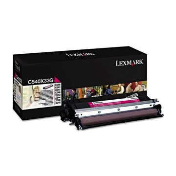 LEXMARK C540X33G Orjinal Kırmızı Drum Ünitesi 30.000 Sayfa