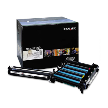LEXMARK C540X71G Orjinal Siyah Drum Ünitesi 30.000 Sayfa