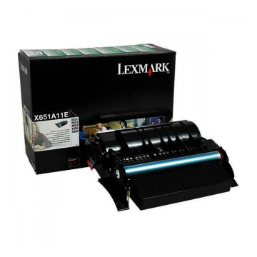 LEXMARK X651A11E Orjinal Siyah Lazer Toner 7.000 Sayfa