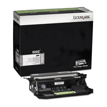 LEXMARK 520Z 52D0Z00 Orjinal Drum Ünitesi 100.000 Sayfa