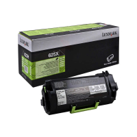 LEXMARK 625X 62D5X00 Ekstra Yüksek Kapasiteli Orjinal Siyah Lazer Toner 45.000 Sayfa