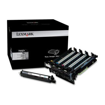 LEXMARK 700Z1 70C0Z10 Orjinal Siyah Drum Ünitesi 40.000 Sayfa
