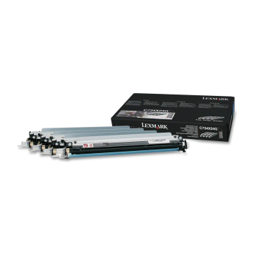 LEXMARK C734X24G Orjinal Drum Ünitesi 4 Lü PAKET