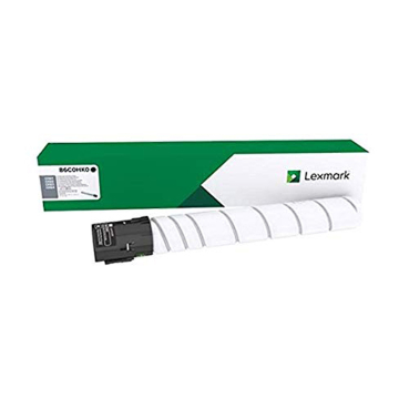 LEXMARK CX921 86C0HM0 Yüksek Kapasiteli Orjinal Kırmızı Lazer Toner 34.000 Sayfa