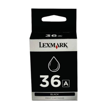 LEXMARK 36A 18C2150E Orjinal Siyah Kartuş 175 Sayfa