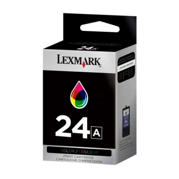 LEXMARK 24A 18C1624E Orjinal Renkli Kartuş 185 Sayfa