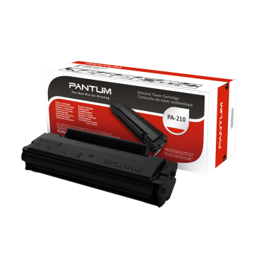 PANTUM PA-210 Orjinal Siyah Lazer Toner 1.600 Sayfa