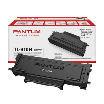 PANTUM TL-410H Orjinal Siyah Lazer Toner 3.000 Sayfa