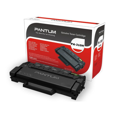 PANTUM PA-310H Orjinal Siyah Lazer Toner 6.000 Sayfa