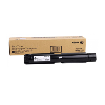 XEROX WorkCentre 5019 & 006R01573 Orjinal Siyah Lazer Toner 9.000 Sayfa