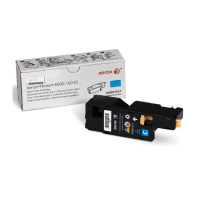 <span>XEROX</span> Phaser 6000 / 6015 & 106R01631 Orjinal Mavi Lazer Toner 1.000 Sayfa