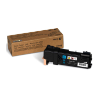 <span>XEROX</span> Phaser 6500 / 6505 & 106R01598 Orjinal Mavi Lazer Toner 1.000 Sayfa