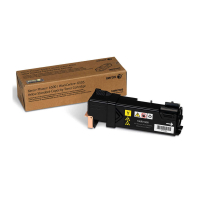 <span>XEROX</span> Phaser 6500 / 6505 & 106R01600 Orjinal Sarı Lazer Toner 1.000 Sayfa