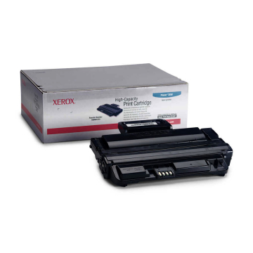 XEROX Phaser 3250 & 106R01374 Orjinal Siyah Lazer Toner 5.000 Sayfa