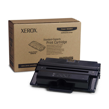 XEROX Phaser 3635 & 108R00794 Orjinal Siyah Lazer Toner 5.000 Sayfa