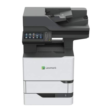 LEXMARK MX722ade Çok Fonksiyonlu Mono Lazer Yazıcı