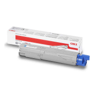 <span>OKI</span> C310 44469716 Orjinal Mavi Lazer Toner 2.000 Sayfa