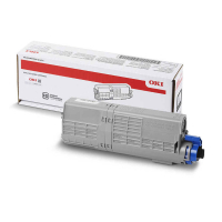 <span>OKI</span> C610 44315323 Orjinal Mavi Lazer Toner 6.000 Sayfa