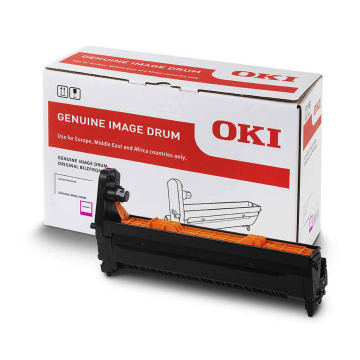 OKI C822 44844406 Orjinal Kırmızı Drum Ünitesi 30.000 Sayfa