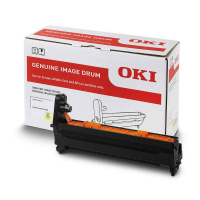 OKI C822 44844405 Orjinal Sarı Drum Ünitesi 30.000 Sayfa
