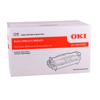 <span>OKI</span> MB401 MB451 MB441 44574307 Orjinal Siyah Drum Ünitesi 25.000 Sayfa