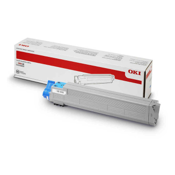 OKI C5600 / C5700  43381923 Orjinal Mavi Lazer Toner 2.000 Sayfa