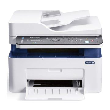 XEROX WorkCentre 3025NI Çok Fonksiyonlu Mono Lazer Yazıcı