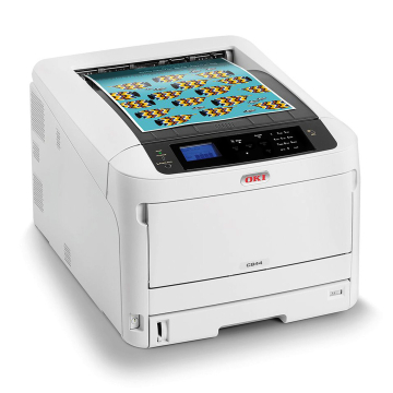 OKI C844DNW Renkli Lazer A3 Yazıcı