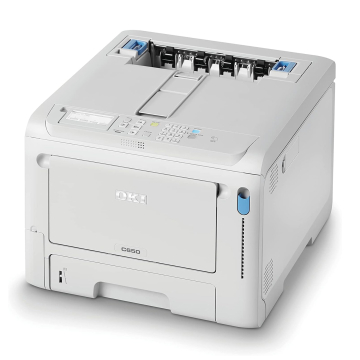 OKI C650DN Renkli Lazer Yazıcı
