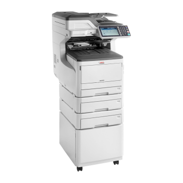 OKI MC883DNCT Çok Fonksiyonlu Renkli Lazer A3 Yazıcı