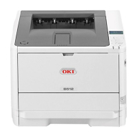 OKI B512DN Mono Lazer Yazıcı
