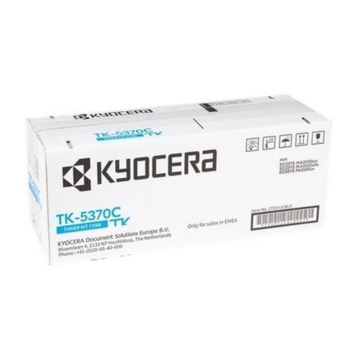 KYOCERA TK-5370C Orjinal Mavi Lazer Toner 5.000 Sayfa