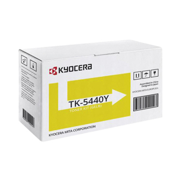 KYOCERA TK-5440Y Orjinal Sarı Lazer Toner 2.200 Sayfa