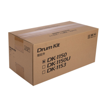 KYOCERA DK-1150 Orjinal Siyah Drum Ünitesi 100.000 Sayfa