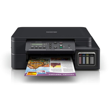 BROTHER DCP-T510w Çok Fonksiyonlu Mürekkep Tanklı Yazıcı